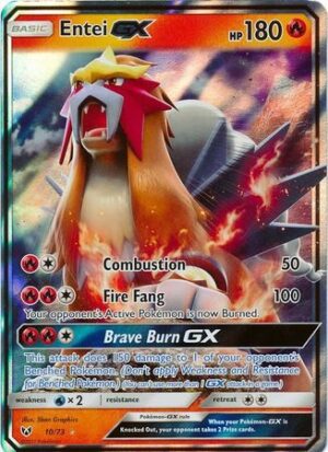 Entei GX - 10/73