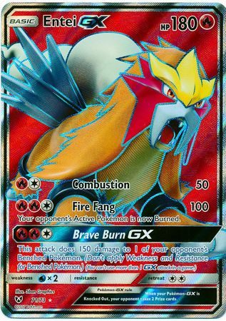 Entei GX - 71/73