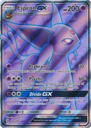 Espeon-GX - 140/149