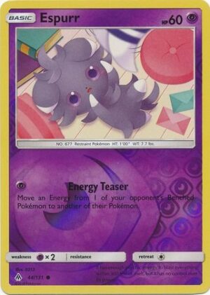 Espurr - 44/131 - Reverse