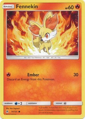 Fennekin - 14/131