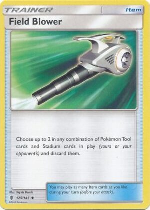 Field Blower - 125/145