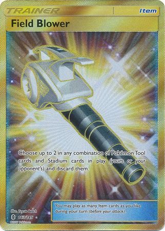 Field Blower – 163/145