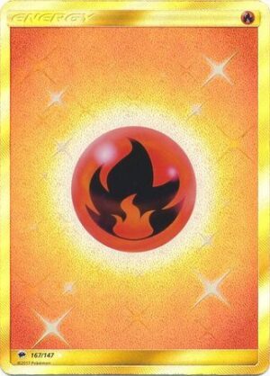 Fire Energy - 167/147