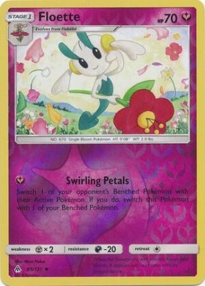 Floette - 85/131 - Reverse