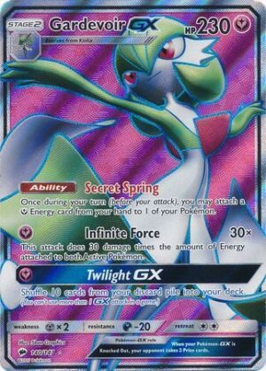 Gardevoir-GX - 140/147