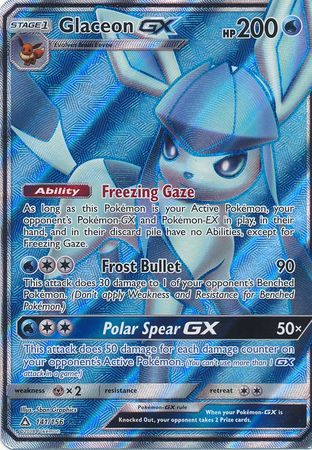 Glaceon-GX - 141/156