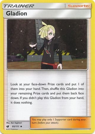 Gladion - 95/111