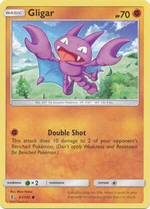 Gligar - 67/145