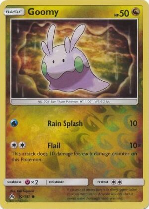 Goomy - 92/131 - Reverse