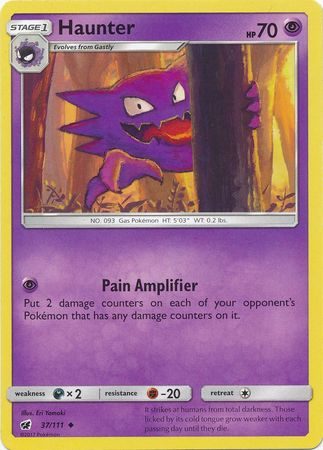 Haunter - 37/111
