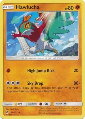 Hawlucha - 70/131