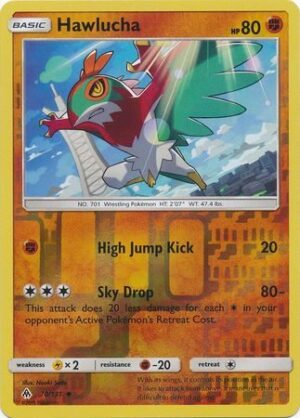 Hawlucha - 70/131 - Reverse