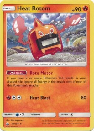 Heat Rotom - 24/156