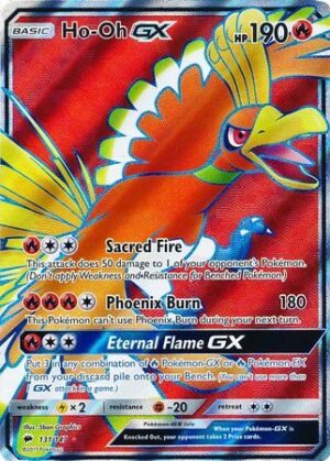 Ho-Oh-GX - 131/147