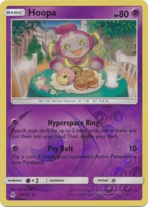 Hoopa - 54/131 - Reverse