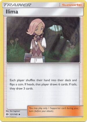 Ilima - 121/149