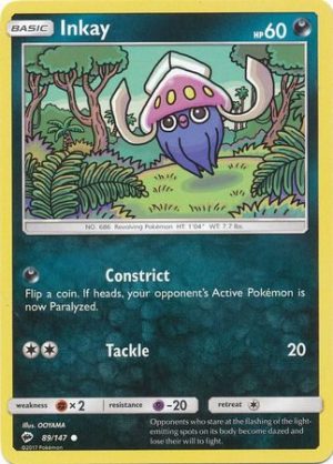 Inkay – 89/147