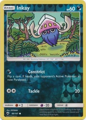 Inkay – 89/147 – Reverse