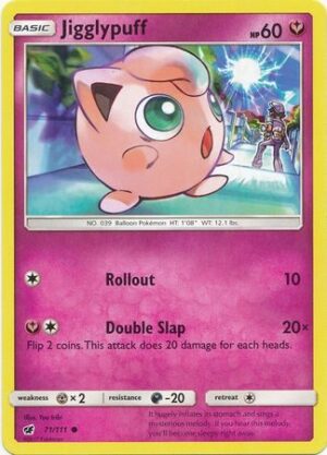 Jigglypuff - 71/111