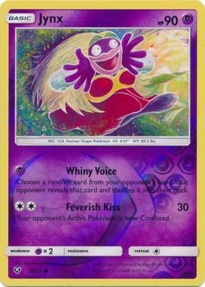 Jynx - 38/73 - Reverse