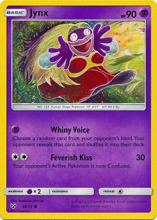 Jynx - 38/73