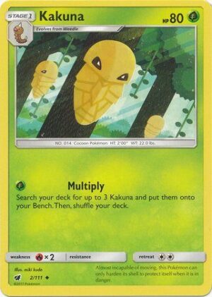 Kakuna - 2/111
