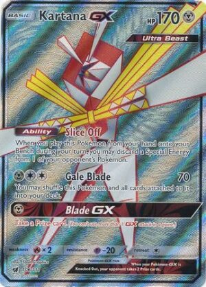 Kartana-GX - 106/111