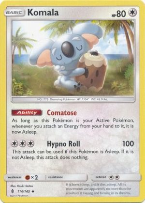 Komala - 114/145