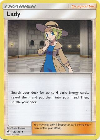 Lady - 109/131