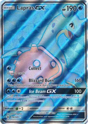 Lapras-GX - 139/149