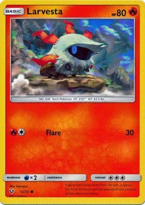 Larvesta - 12/73