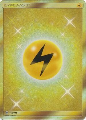 Lightning Energy - 168/145