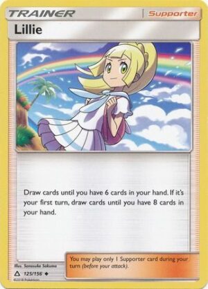 Lillie - 125/156