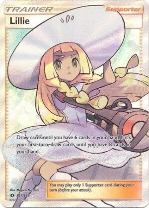 Lillie - 147/149