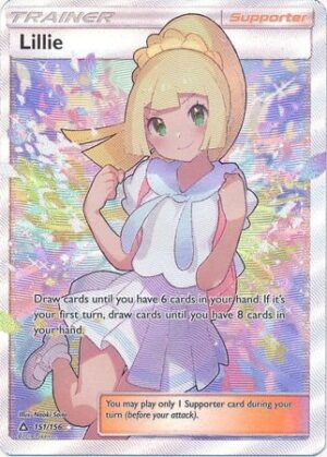 Lillie - 151/156