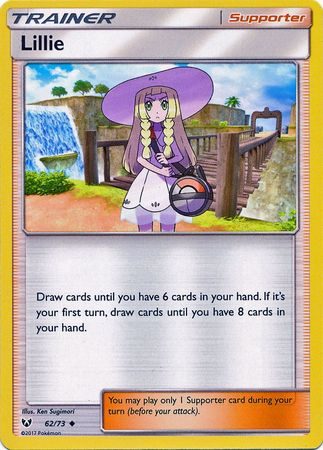 Lillie - 62/73
