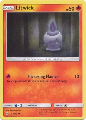 Litwick - 11/145