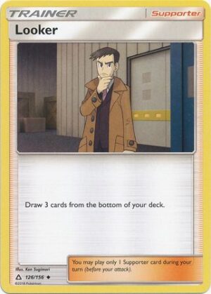 Looker - 126/156