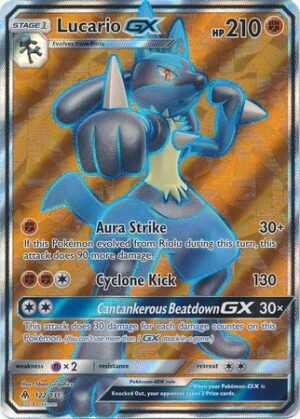 Lucario-GX - 122/131
