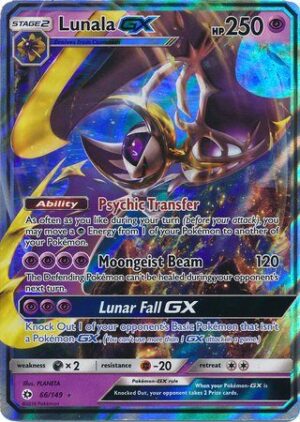 Lunala-GX - 66/149