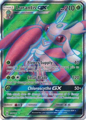 Lurantis-GX - 138/149