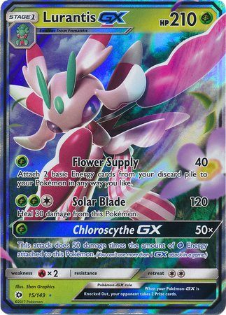 Lurantis-GX - 15/149