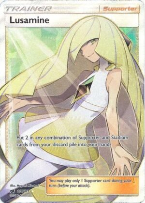 Lusamine - 110/111