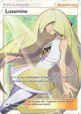 Lusamine - 110/111