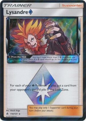 Lysandre Prism Star - 110/131