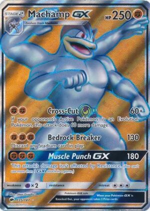 Machamp-GX - 135/147