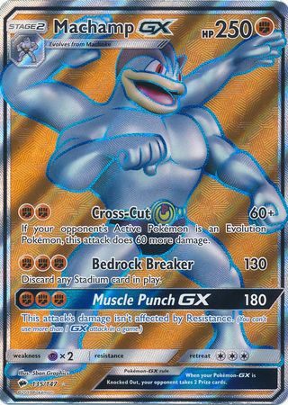 Machamp-GX - 135/147