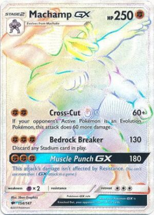 Machamp-GX - 154/147