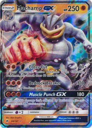 Machamp-GX - 64/147